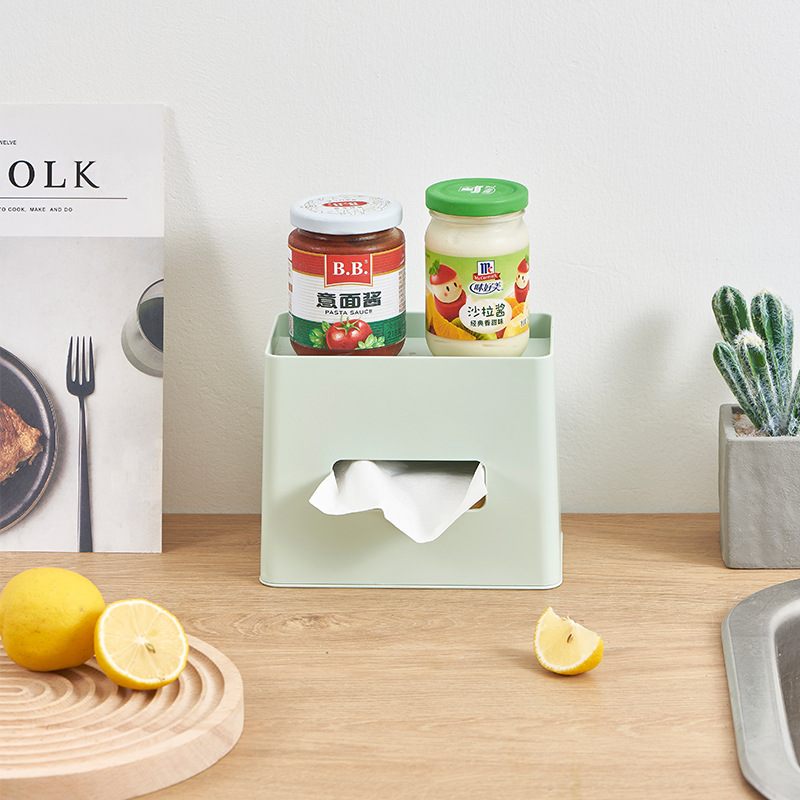 Phone Holder Tissue Box Yoso Home